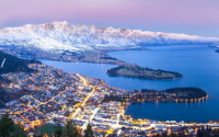 Winter Wonderland - c Skyline Queenstown